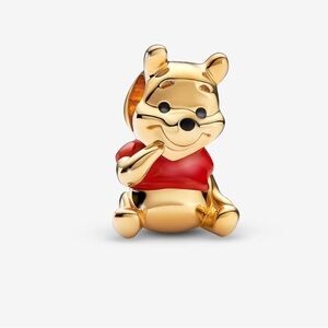 Pandora Winnie The Pooh Bear charm.